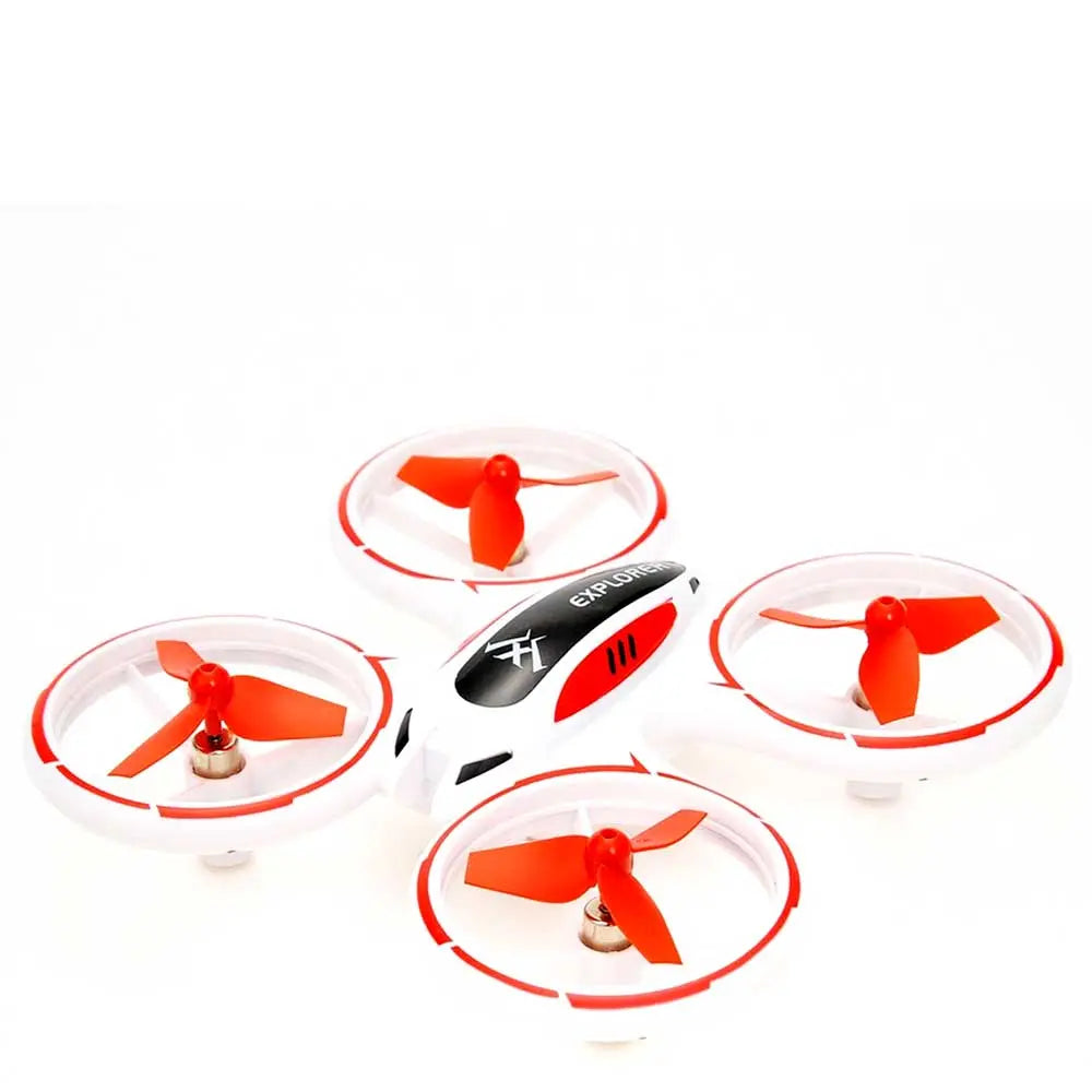 Mini LED Quadcopter For Beginners | Red G8Central