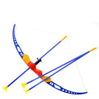 Bow And Arrow Playset With Suction Arrows G8Central