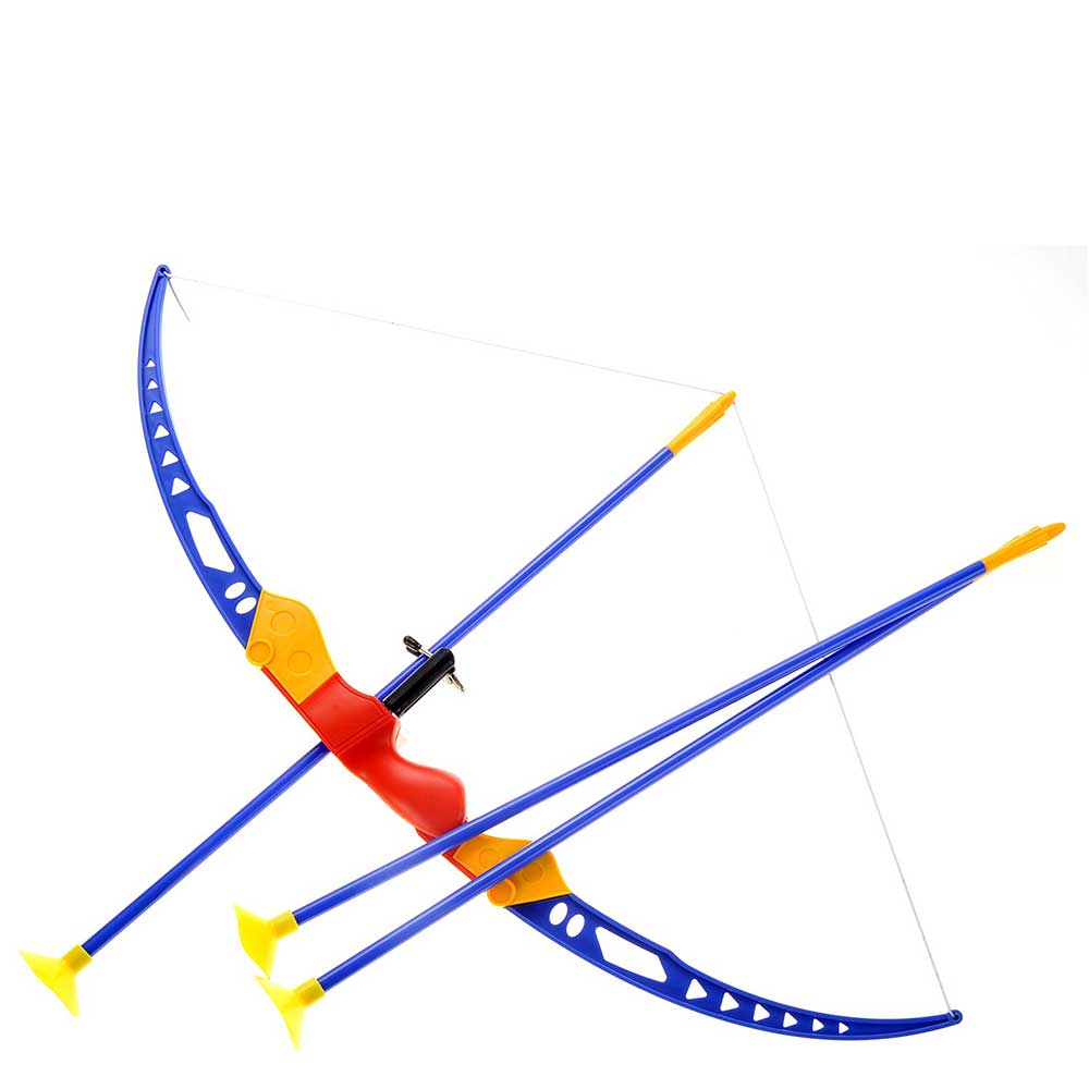 Bow And Arrow Playset With Suction Arrows