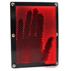 3D Pin Art Impression Board | Red G8Central