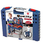16" Pretend Tool Set Workbench For Kids G8Central