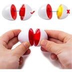 Educational Matching Shape And Color Eggs Game G8Central