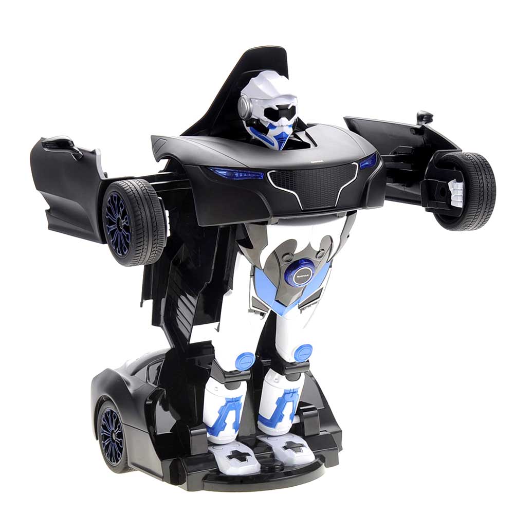 1:14 RS Transformer 2.4G Robot Car | Black