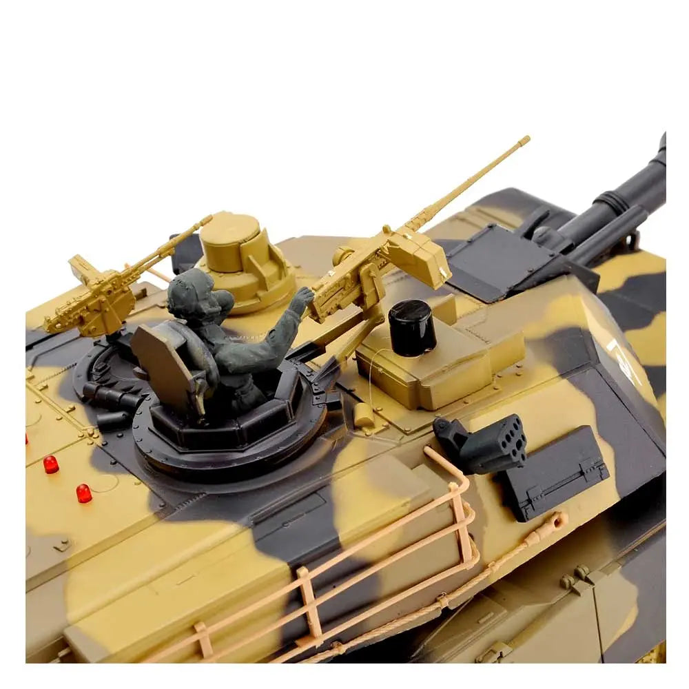 1:24 Defense Force M1A2 RC Battle Tank G8Central