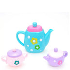 Tea Party Pretend Playset For Kids, 21-Piece G8Central