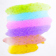 Glitter Glue Cosmic Series, Washable Sparkling Slime Colors | 6.76 FL OZ (200ml)