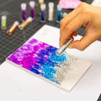 Glitter Tubes Shaker Assorted Color | 0.07 oz (2gr) G8Central