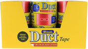Red Colored Duct Tape DURABLE 1.88