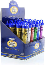 Neon Color Glitter Tubes w/Display Box, Washable Sparkle Non-toxic | 22g/0.77oz