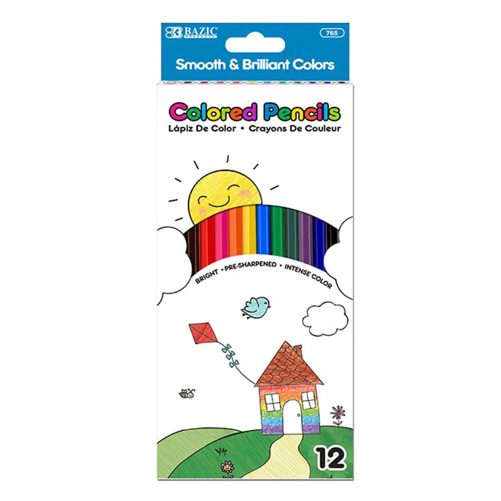 The Elementary Back to School Kit Bundle Supplies for Elementary Student 3-6 Grades COLOR MAY VARY | Box 89 Count G8Central