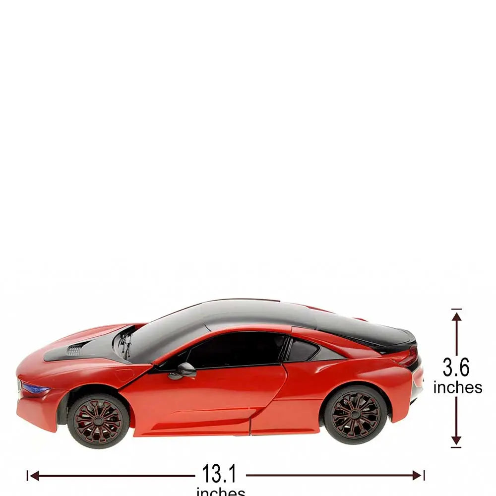 1:14 RS Transformer 2.4G Robot Car | Red G8Central