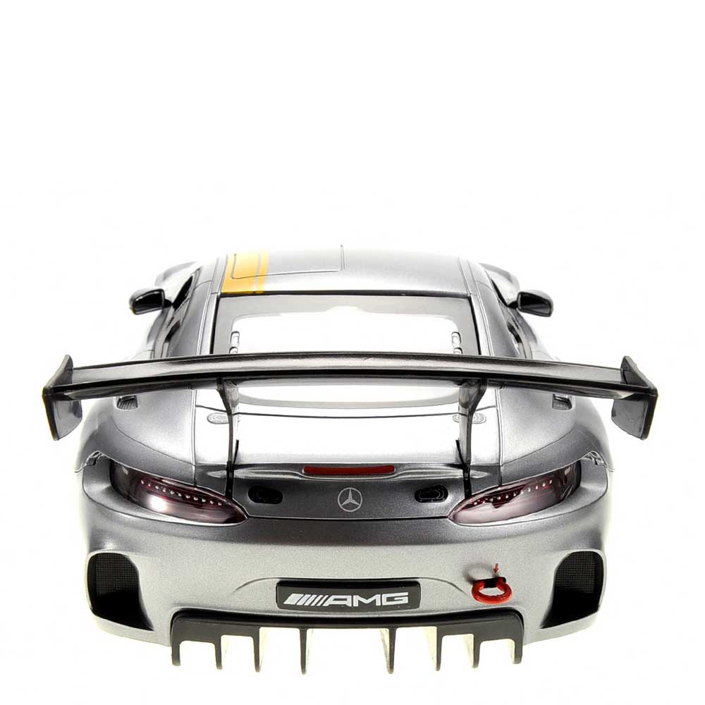 1:14 RC Mercedes Benz AMG GT3 | Gray G8Central