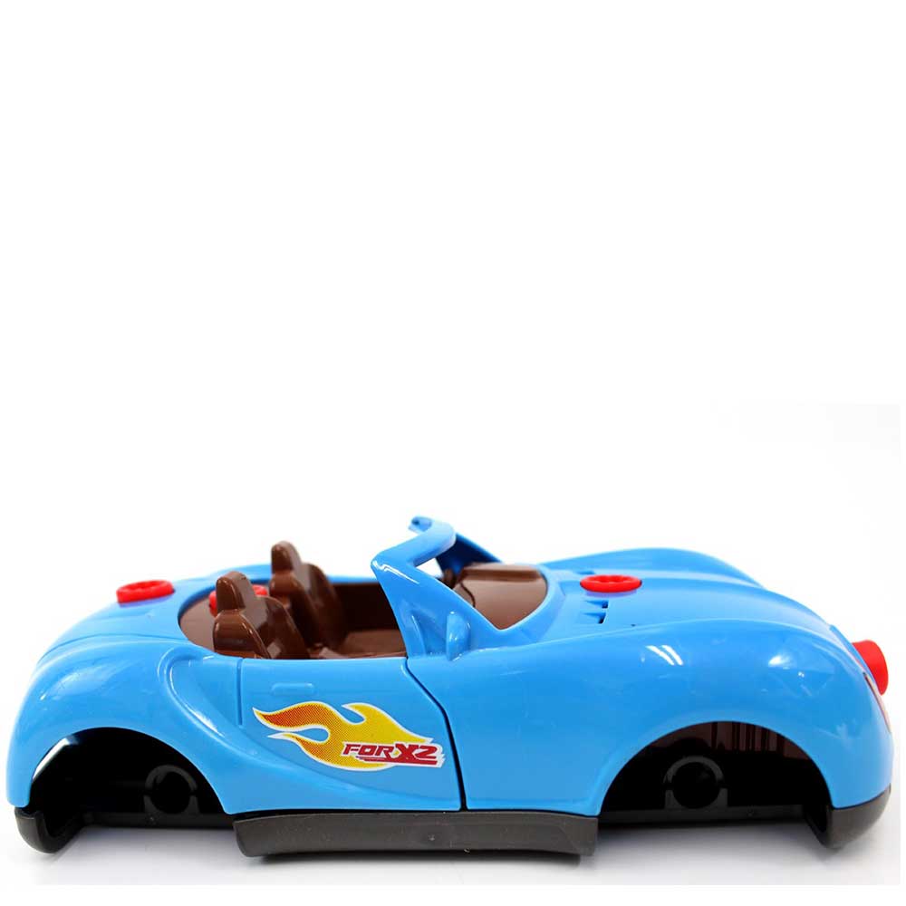 Race Car Take-A-Part Toy G8Central