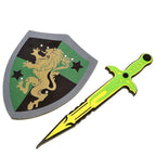 Foam Swords And Shields (White Eagle VS Golden Lion) G8Central