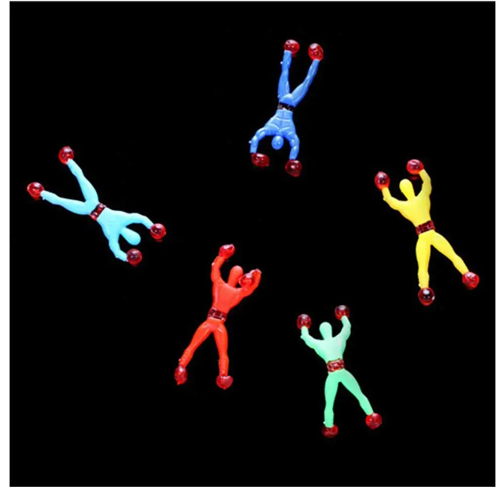 Sticky Wall Climbing Men Novelty Toy G8Central
