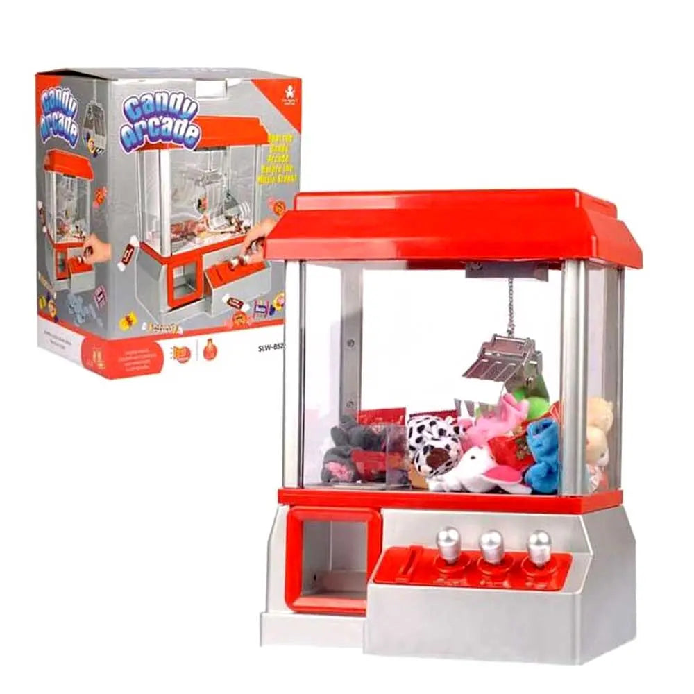 Carnival Crane Claw Game - With Animation And Sounds G8Central
