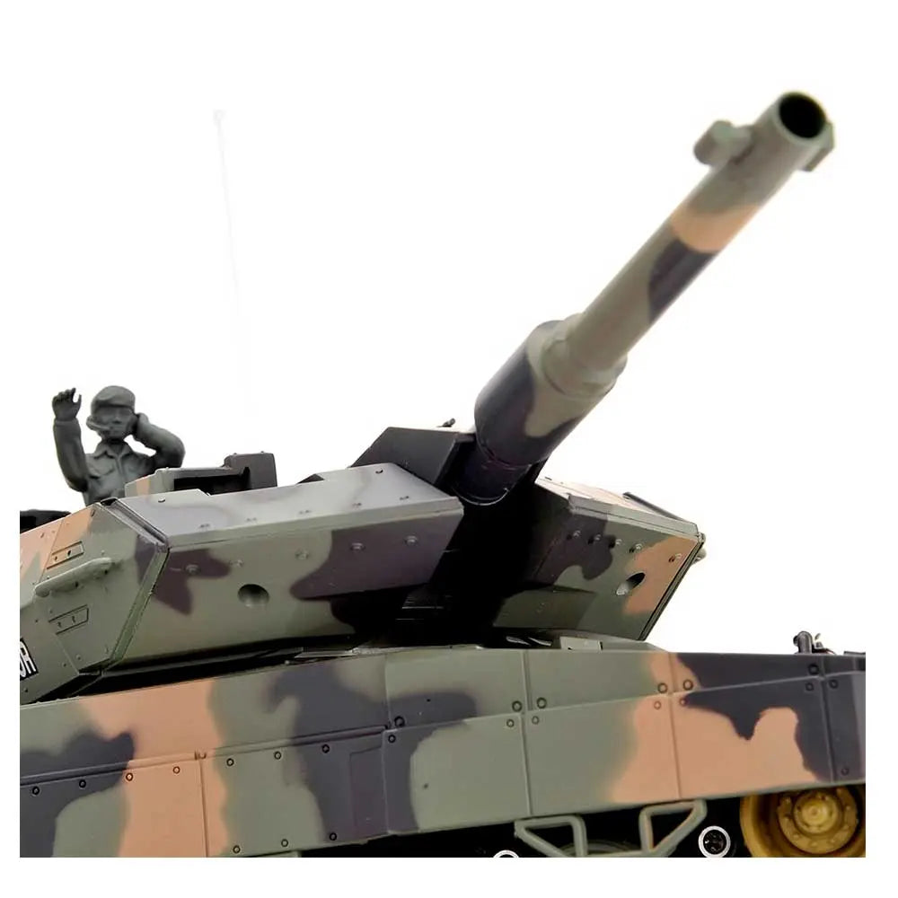 1:24 German Leopard II A5 RC Battle Tank G8Central