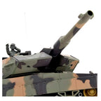 1:24 German Leopard II A5 RC Battle Tank G8Central