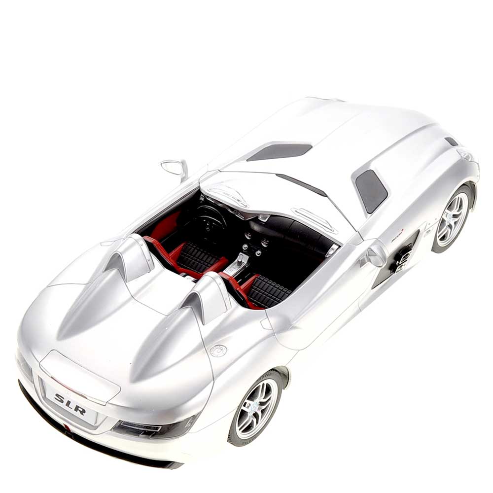 1:12 RC Mercedes-Benz SLR McLaren Z199 | Silver