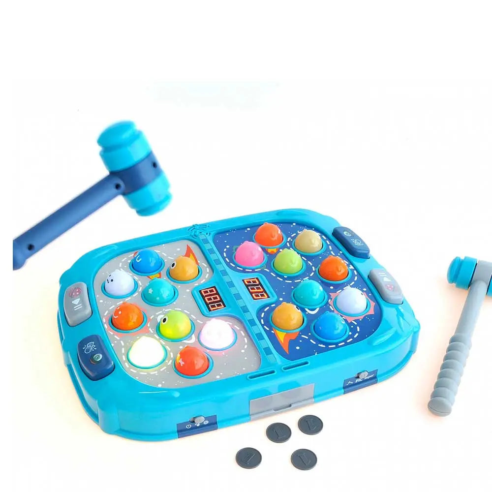 Whack A Mole Arcade Game Toy For Two Players G8Central