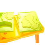 23"Sandbox Castle 2-In-1 Sand And Water Table Beach Play Set For Kids G8Central