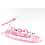 Electronic Keyboard Piano With Microphone For Kids G8Central