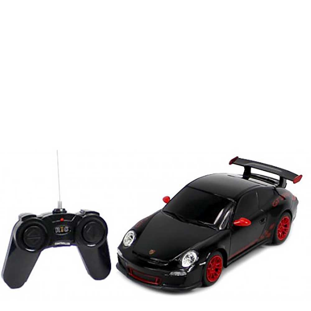 1:24 RC Porsche GT3 RS | Black G8Central