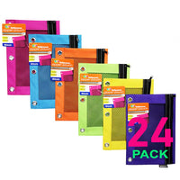 Vivid (6-Color) / 24-Pack
