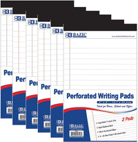 White (2-Pads) / 12-Pack