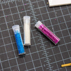 Glitter Tubes Shaker Assorted Color | 0.07 oz (2gr) G8Central