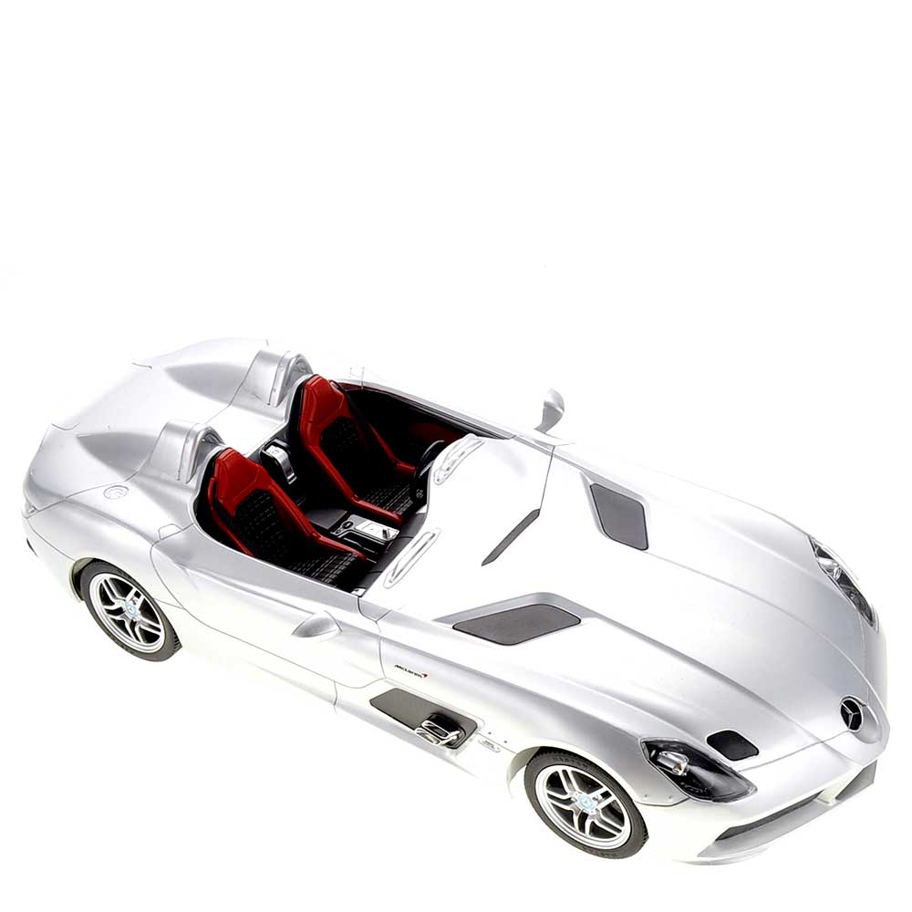 1:12 RC Mercedes-Benz SLR McLaren Z199 | Silver