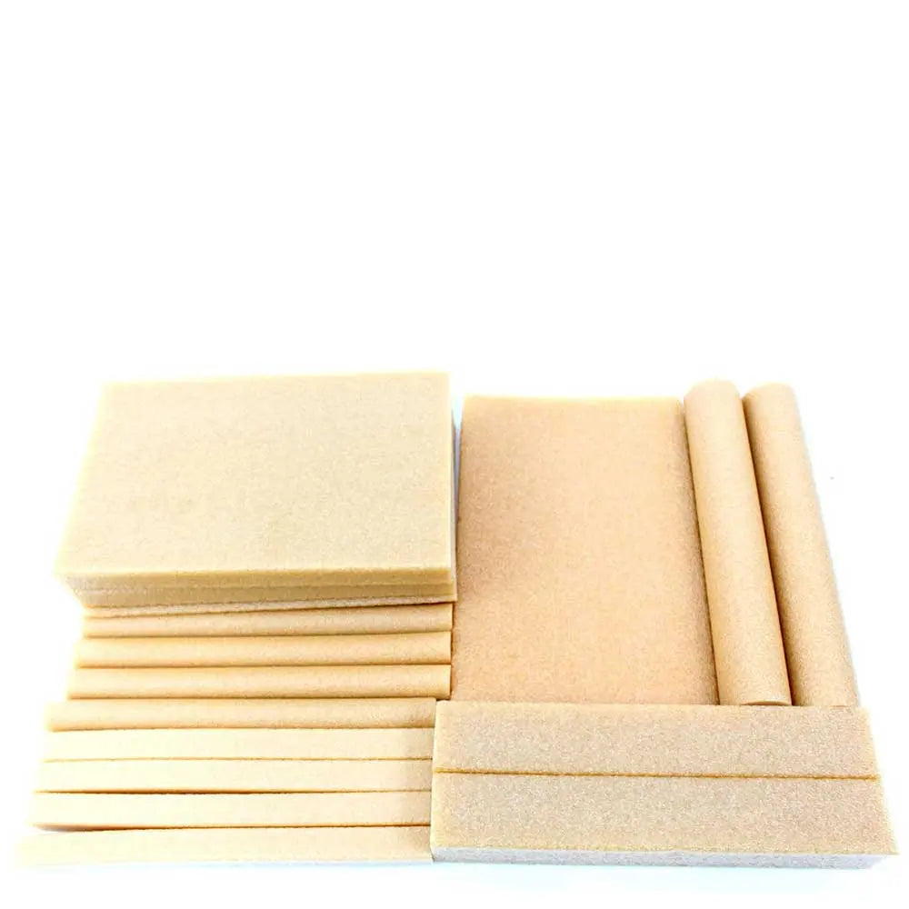 Deluxe Workshop DIY Foam Toy Building Kit For Kids | 90+ Pieces G8Central