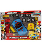 Race Car Take-A-Part Toy G8Central