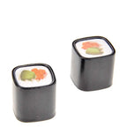 Pretend Food Playset Japanese Sushi Dinner Bento Box | Cutting Food Set 21pcs G8Central
