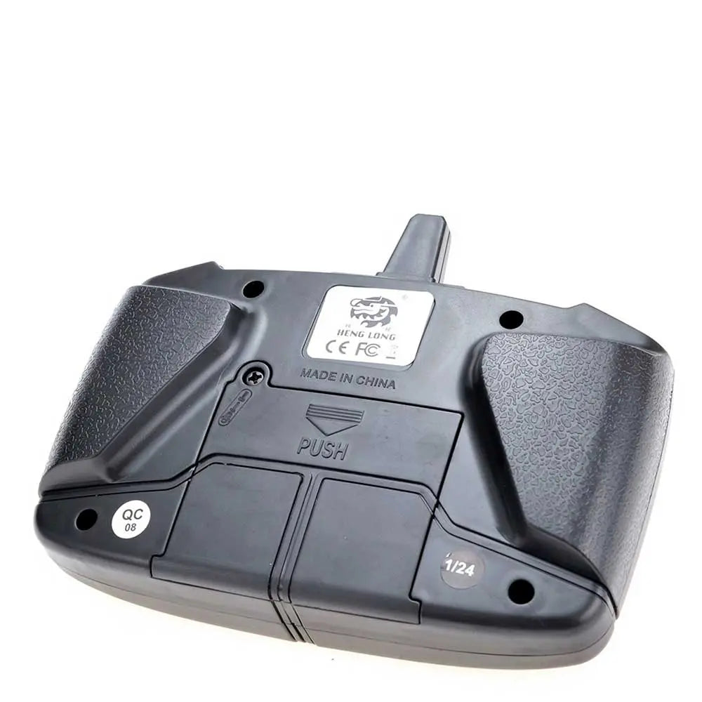 1:24 German Leopard II A5 RC Battle Tank G8Central