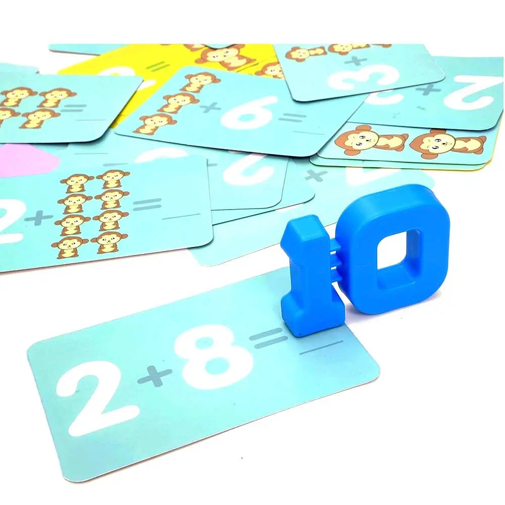 Educational Monkey Balance Math Game G8Central