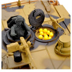 1:24 Defense Force M1A2 RC Battle Tank G8Central