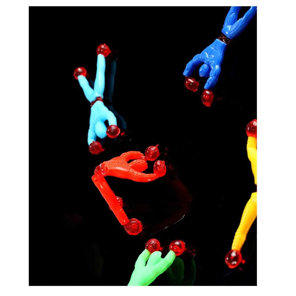 Sticky Wall Climbing Men Novelty Toy G8Central