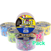 Duct Tape Butterfly Series | Assorted Colored | 1.88