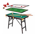 Sport POOL TABLE Folding with Double Side Top Add-On | 44-inches Mini g8central.com