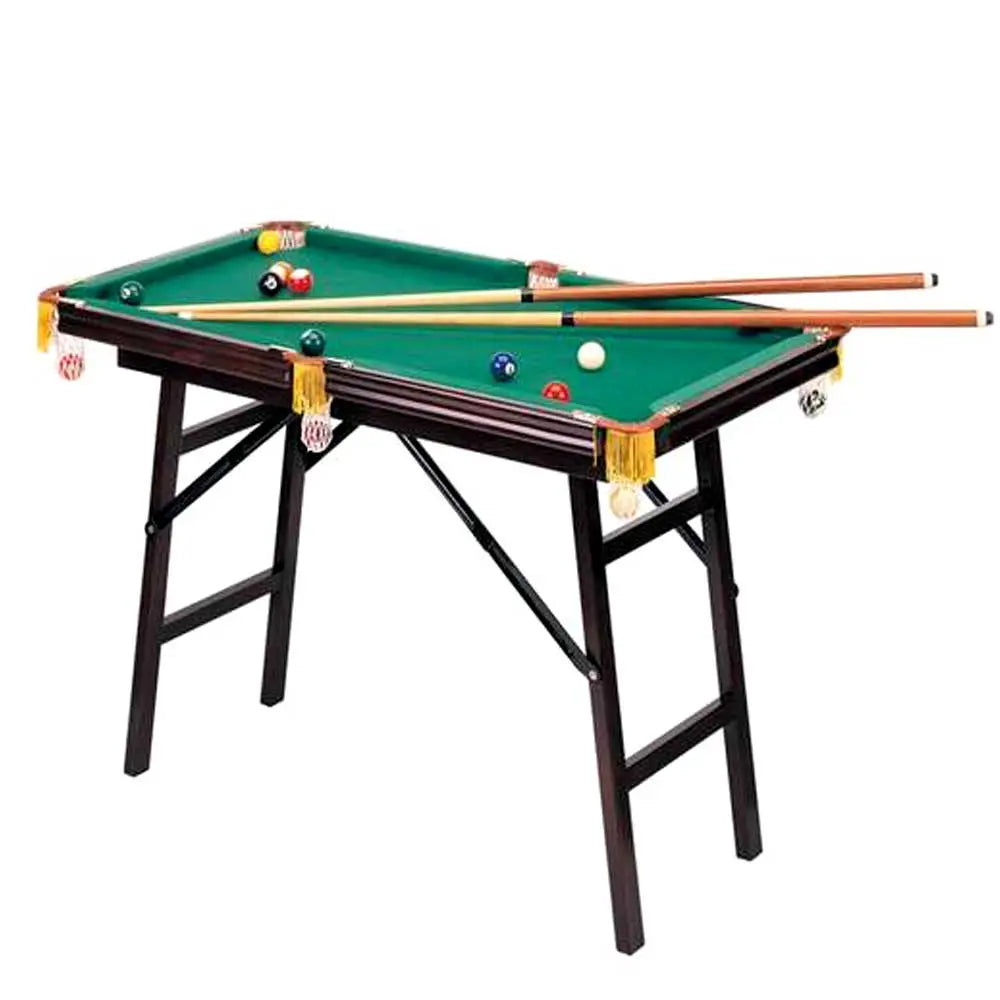 44" Mini Folding Pool Table G8Central