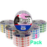 Duct Tape Plaid Series | Assorted Colored | 1.88