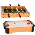 Mini Foosball & Air Hockey Table Top Games G8Central