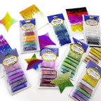 Gold Color Glitter Pack for your Art | 0.07 oz (2g) G8Central