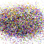 Green Glitter Shake, Sparkle Powder Slime Party Glow Decor, or  Kid Activity | 16 OZ (1lb)