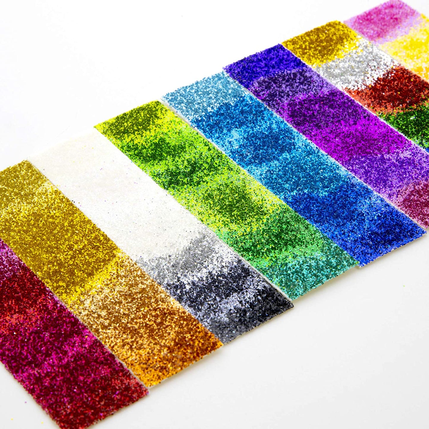 Primary Color Glitter Pack | 0.07 oz (2g)