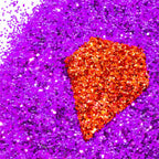 Iridescent Glitter Shake, Sparkle Powder Slime Party Glow Decor, or  Kid Activity | 16 OZ (1lb)