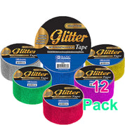 Duct Tape GLITTER | Assorted Colored | 1.88