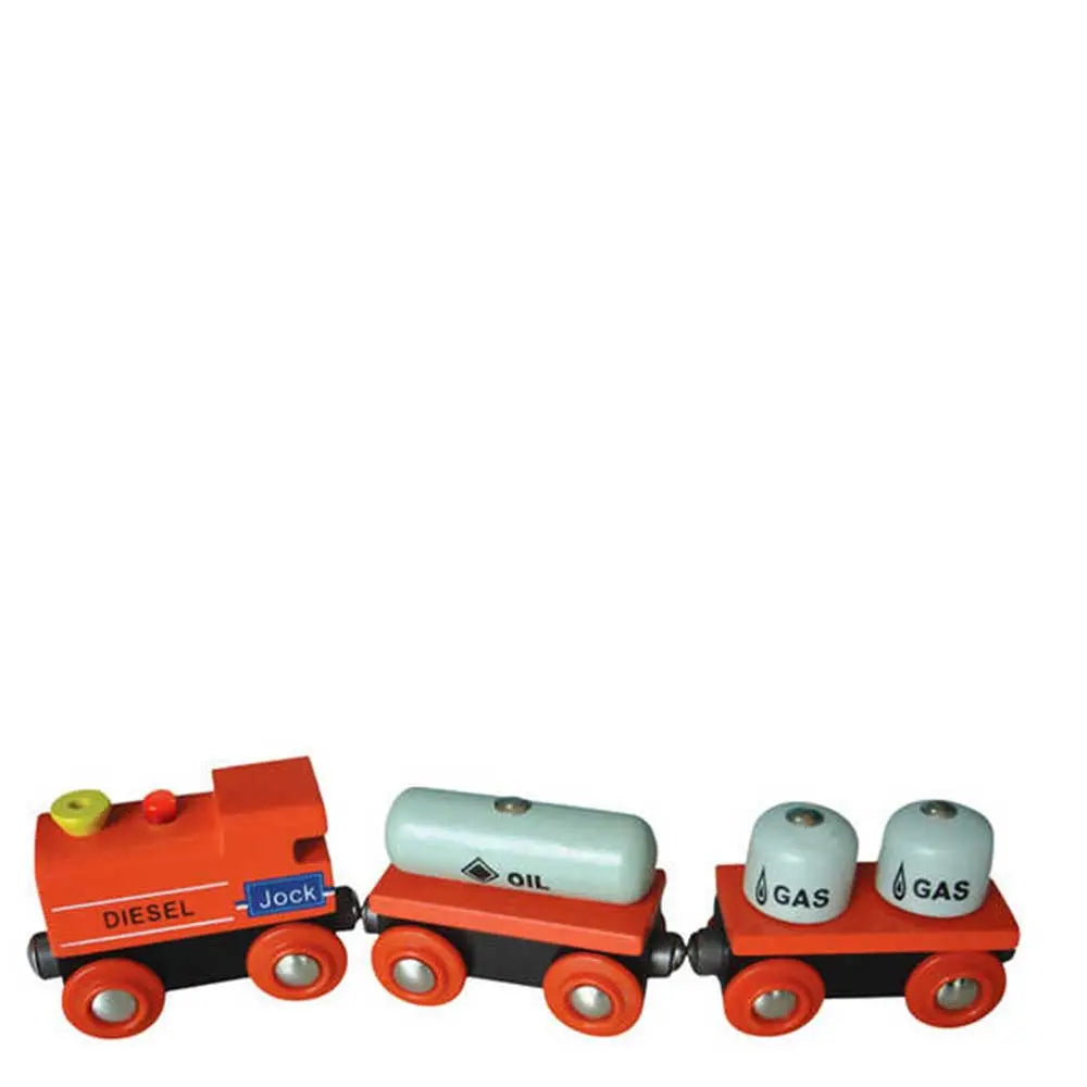 3 PC Diesel Train G8Central