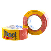 Red Colored Duct Tape DURABLE 1.88